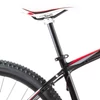 Amsterdam 2020 MTB kerékpár alumínium - fekete/piros